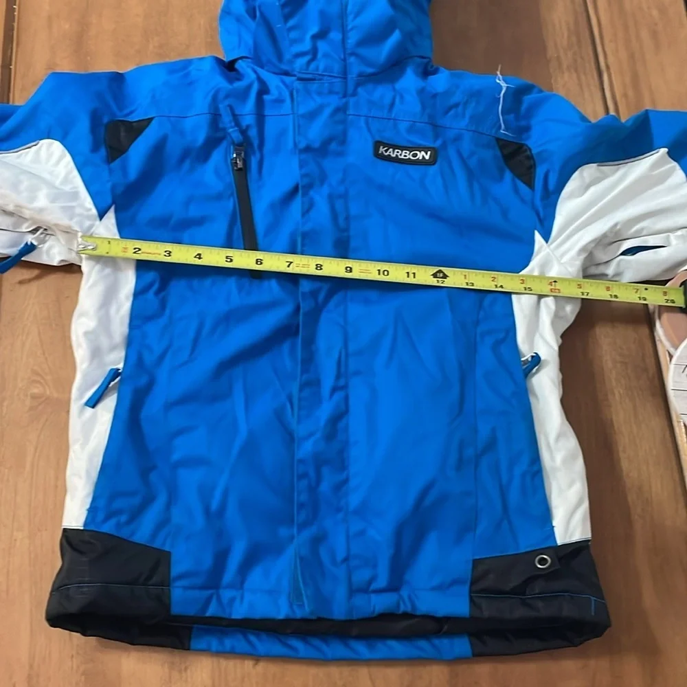 Karbon Ski Snowboarding Jacket Size 8